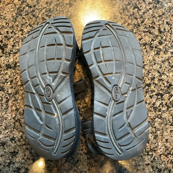 Black Z Cloud Chacos - Picture 8 of 8